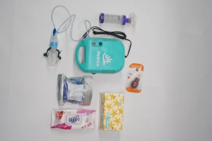 عرض خاص على MEDVICE Nebulizer