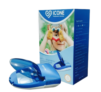 جهاز نيبولايزر ايكون - ICONE